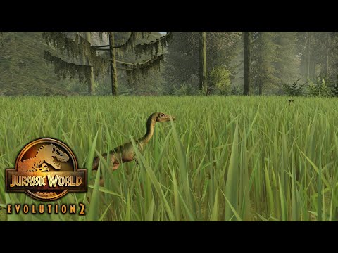 NEW LIFE AND DEATH |JURASSIC WORLD EVOLUTION 2 DOMINION BIOSYN EXPANSION | EP 8