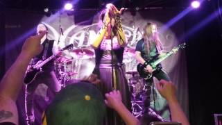 XANDRIA - The Undiscovered Land (Live in Salt Lake City)