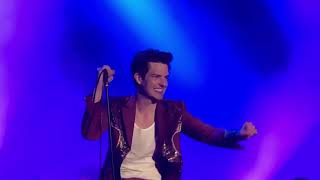 The Killers - Midnight Show / Cardiff Castle, 28 June 2019
