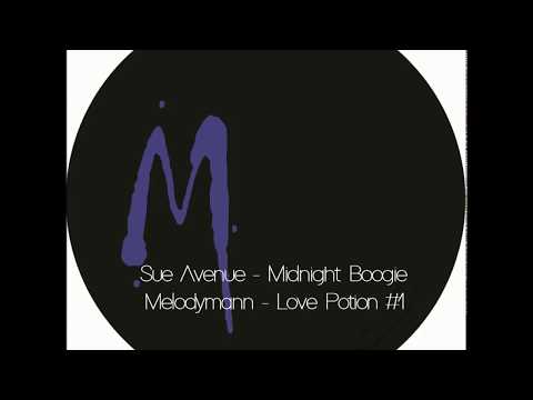 Sue Avenue - Midnight Boogie (feat. Kunde)