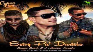 Estoy pa dartela Osmani Garcia Feat. Farruko y J Alvarez 2013 Reggaeton
