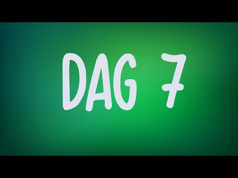 Dag 7 | FOREHOLTE ZOMER CHALLENGE