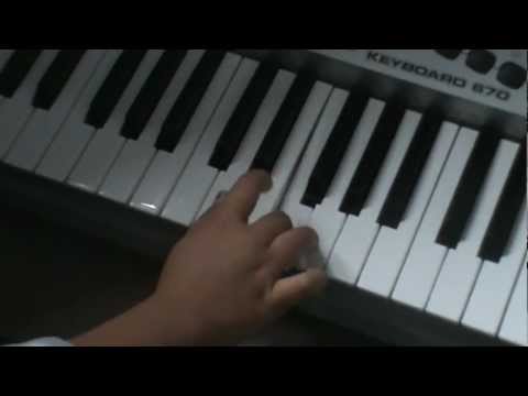 Elin spelar grymt bra synt!