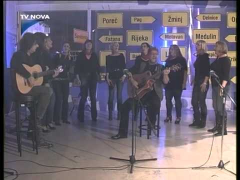 Oliver Berekin i Ženska klapa Volosko - Ča je lipa