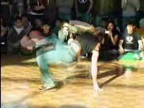 BGirl Inverta Brat - Fly Antics Crew