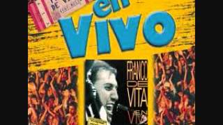 Franco de Vita - Somos Tres ( En vivo Marzo 16).