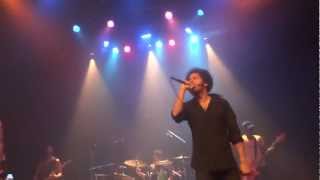 The Coup - Fat Cats and Bigga Fish LIVE 2012 Chicago Mayne Stage