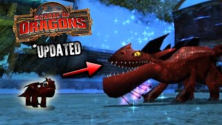 FASTEST Ways To Level Up Your Dragon! - School of Dragons