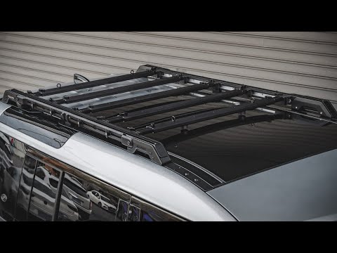 PLUMB  Roof Rack Platform Defender Accessories for Land Rover Defender 110 L663