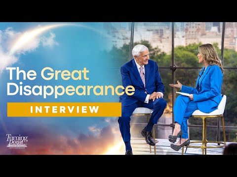 The Great Disappearance Interview with Dr. David Jeremiah