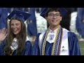 2026 Klein High Graduation Ceremony