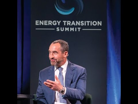Energy Transition Summit Panel Debate