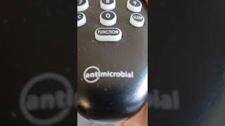 HDMI input on hotel TV without any buttons or boxes
