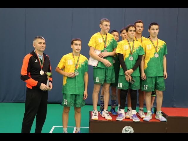 Саба Аренада өстәмә белем бирү оешмаларында укучыларның спартакиадасы