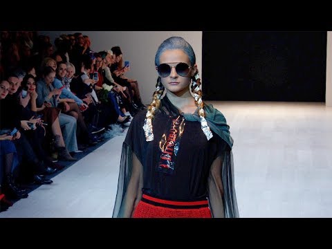 T. Efremova | Spring Summer 2019 Full Fashion Show | Exclusive