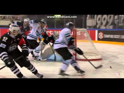 TPS Turku vs Black Wings Linz 2015-08-20