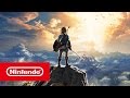 The legend of zelda : breath of the wild - Switch