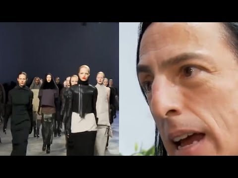 Rick Owens FW 2011 (Throwback)