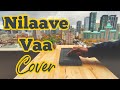 Nilaave Vaa Cover | Tribute to S. P. Balasubrahmanyam | Maestro Ilaiyaraaja | Adithyha Jayakumar