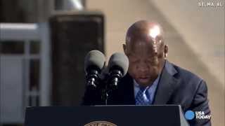 Rep. John Lewis: Selma renews and inspires us