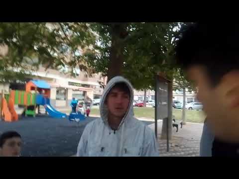 Gon Vs Double G -  OCTAVOS Templete Battle