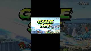 スティーブは弱い #スマブラ #スマブラsp #スマブラvip