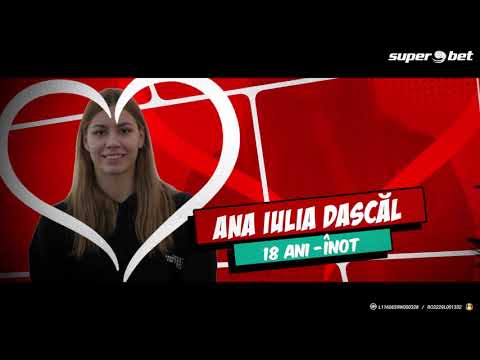 SuperFetele României: Ana Iulia Dascăl