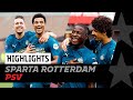 HIGHLIGHTS | One half, four goals ??