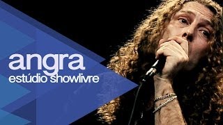 &quot;Millenium&quot; - Angra no Estúdio Showlivre 2013