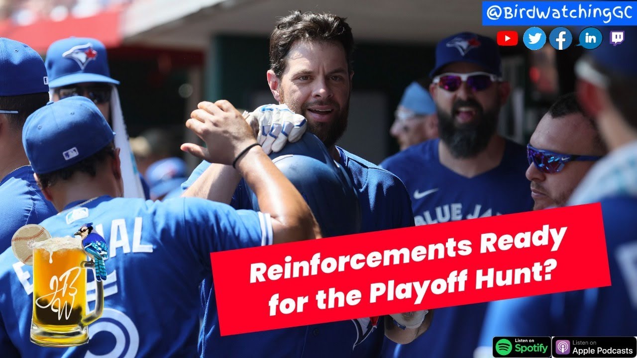 Reinforcements Ready for the Playoff Hunt?