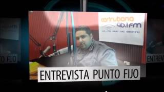 preview picture of video 'H. Dubric: Entrevista emisora CARIRUBANA 96. 1 FM, Punto Fijo'