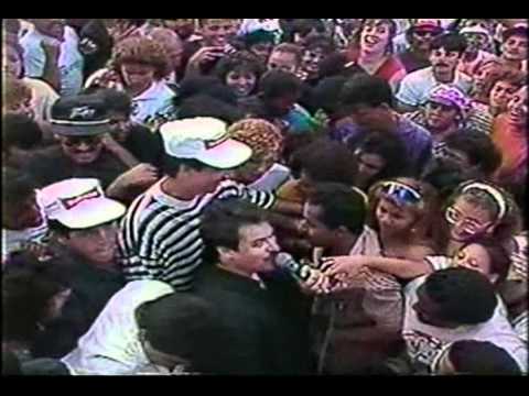 Tony Vega Dia Nacional De La Salsa VII-Yo Me Quedo