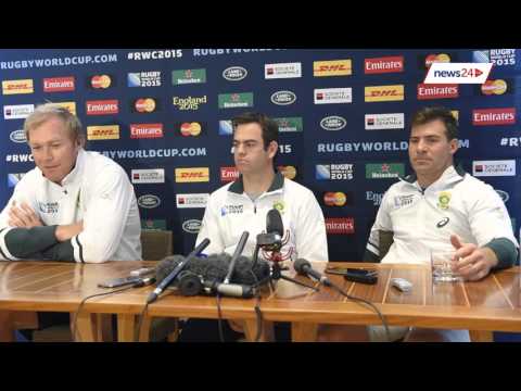 VIDEO: I heard Jean's jaw break - Schalk Burger