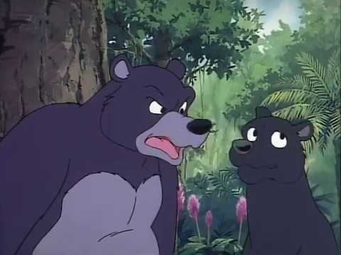 The Jungle Book Hindi Episode 04 | The Jungle Law