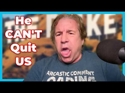 Stuttering John Is BACK With The Same CRAP | The Uncle Rico Show