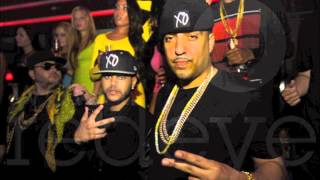 Gifted - French Montana ft The Weeknd **HIGH QUALITY** 2013