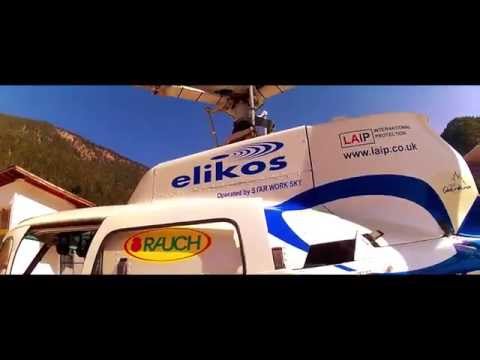 Volo in elicottero sulla Val Gardena - Elikos