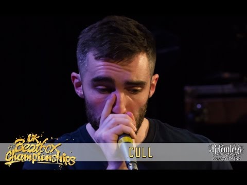 Cull - Solo Elimination - 2015 UK Beatbox Championships