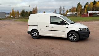 مینی ون Volkswagen Caddy | تصویر 4 - Autoline