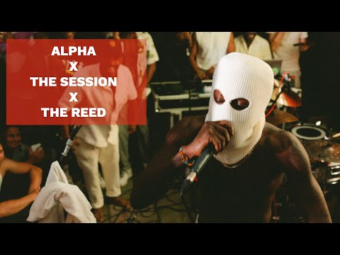ALPHA X THE SESSION X THE REED - DEATH ROW