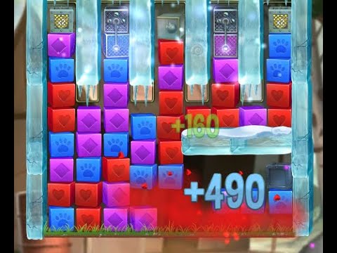 Pet Rescue Saga Level 4659 x2 no boosters