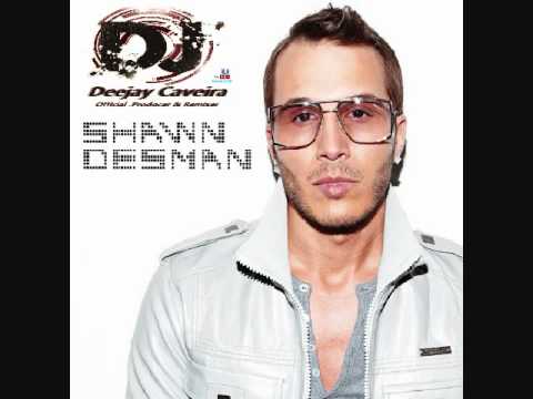 Shawn Desman.Feat Deejay Caveira  - Electric with Lyrics (Remix Dance 2012)