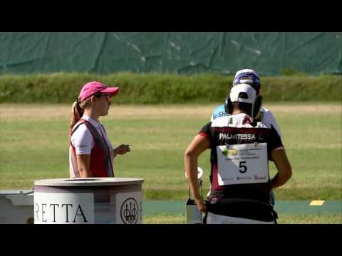 European Championship Lonato 2016 - Trap Women Junior