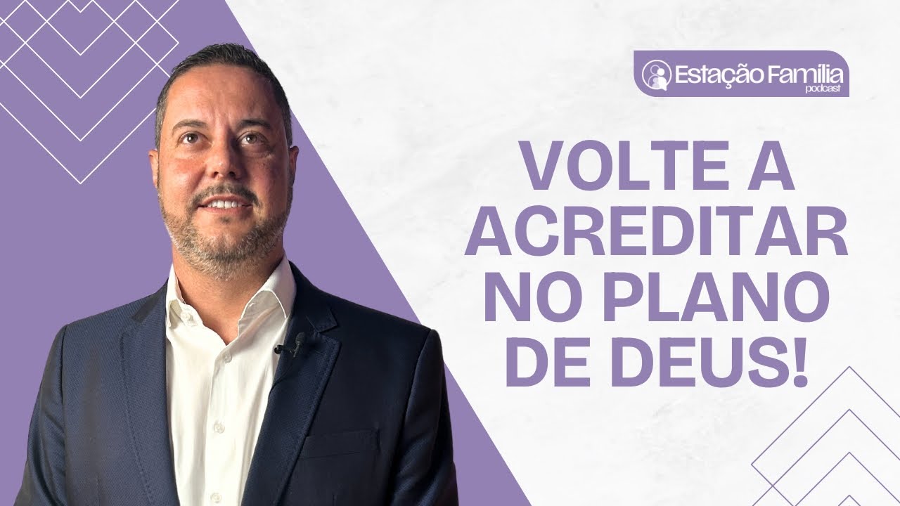 Reconstruindo Muros: Como Superar Desafios em Momentos de Crise | Estação Família