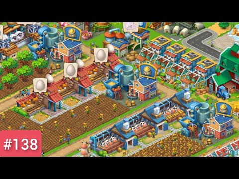 Township | #138 | Three Feed Mills in Town | Level 45