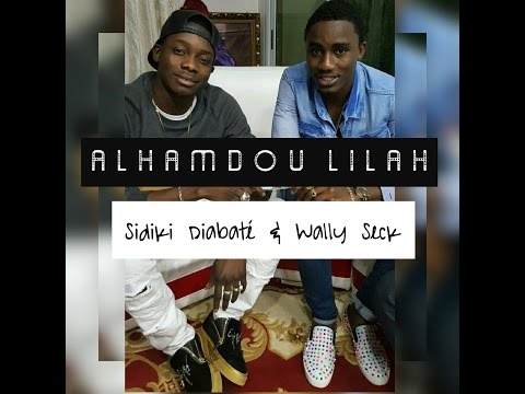 Wally Seck & Sidiki Diabaté - Alhamdou lilah  (audio officiel)