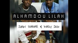Wally Seck & Sidiki Diabaté - Alhamdou lilah  (audio officiel)