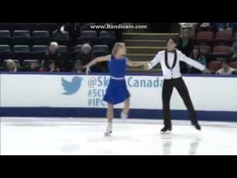 SC2014 - GILLES /POIRIER practice
