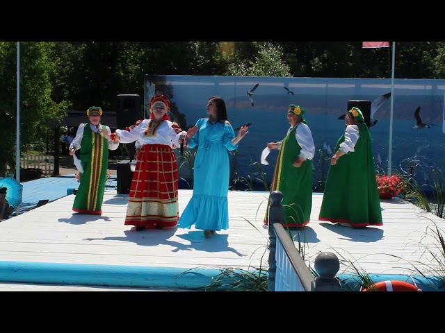 Казан Сабан туе. Видео (4 бүлек)