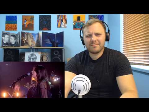 P3 Gull 2014 Highasakite - Lover, Where do You Live | REACTION!!!